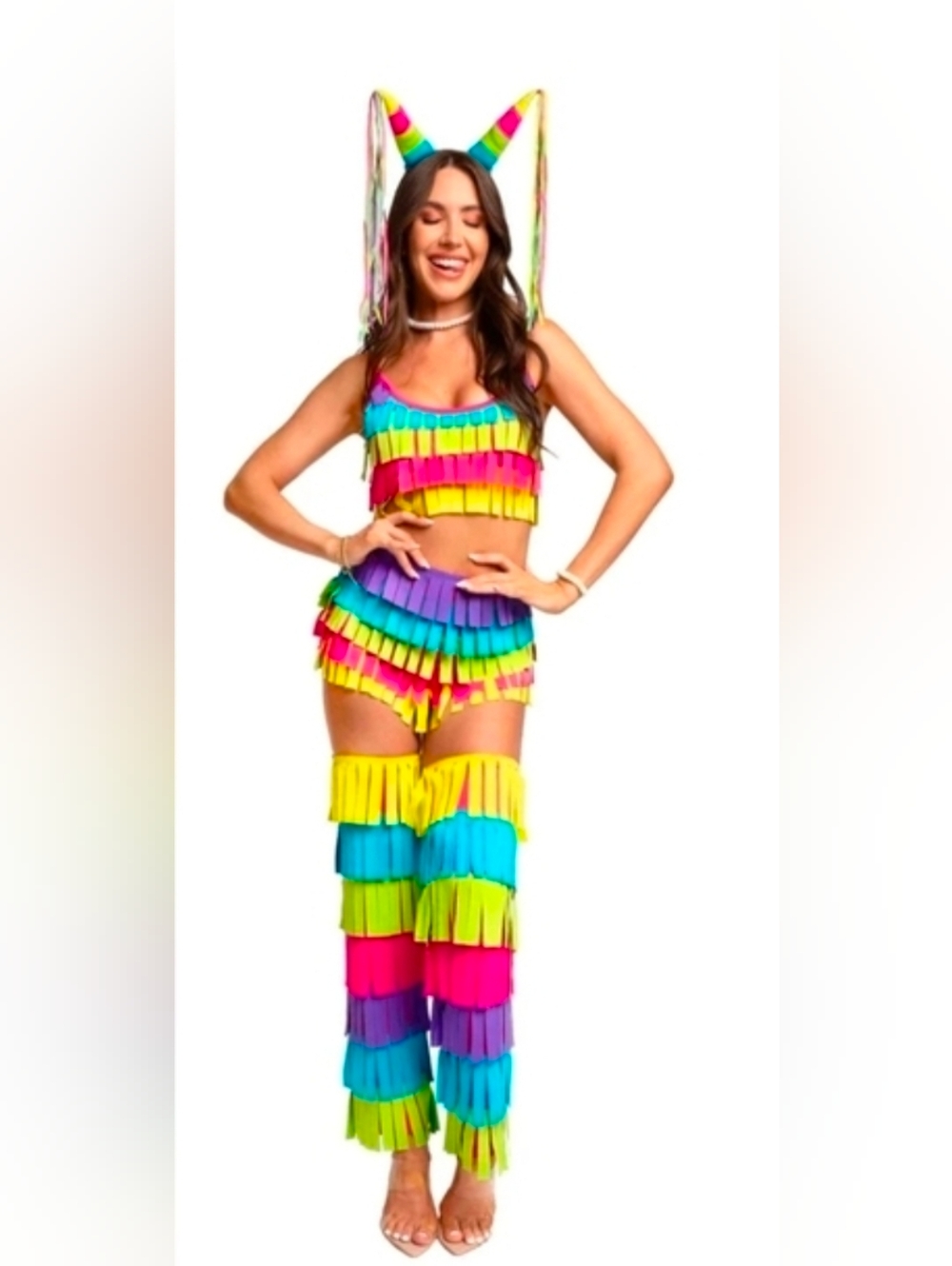 Tipsy Elves, Women's Pinata Costume Size 1X